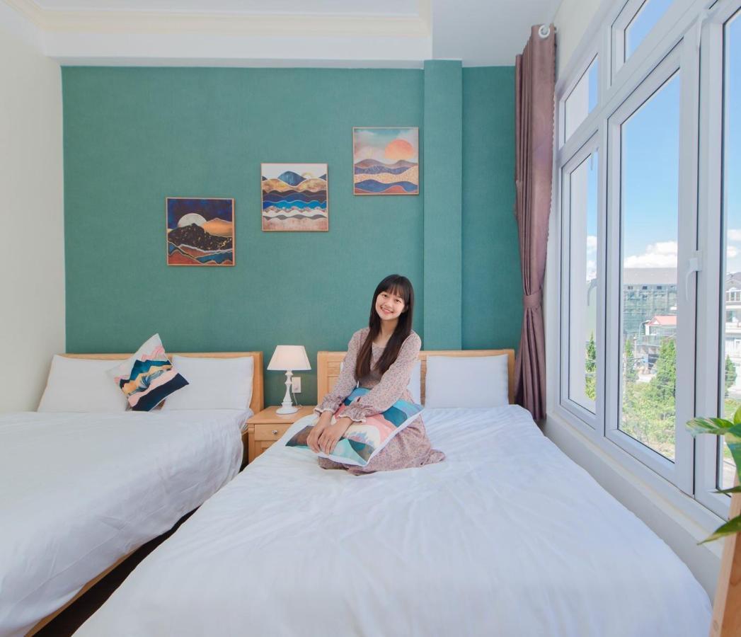 Moc Thach Hostel Dalat Kültér fotó