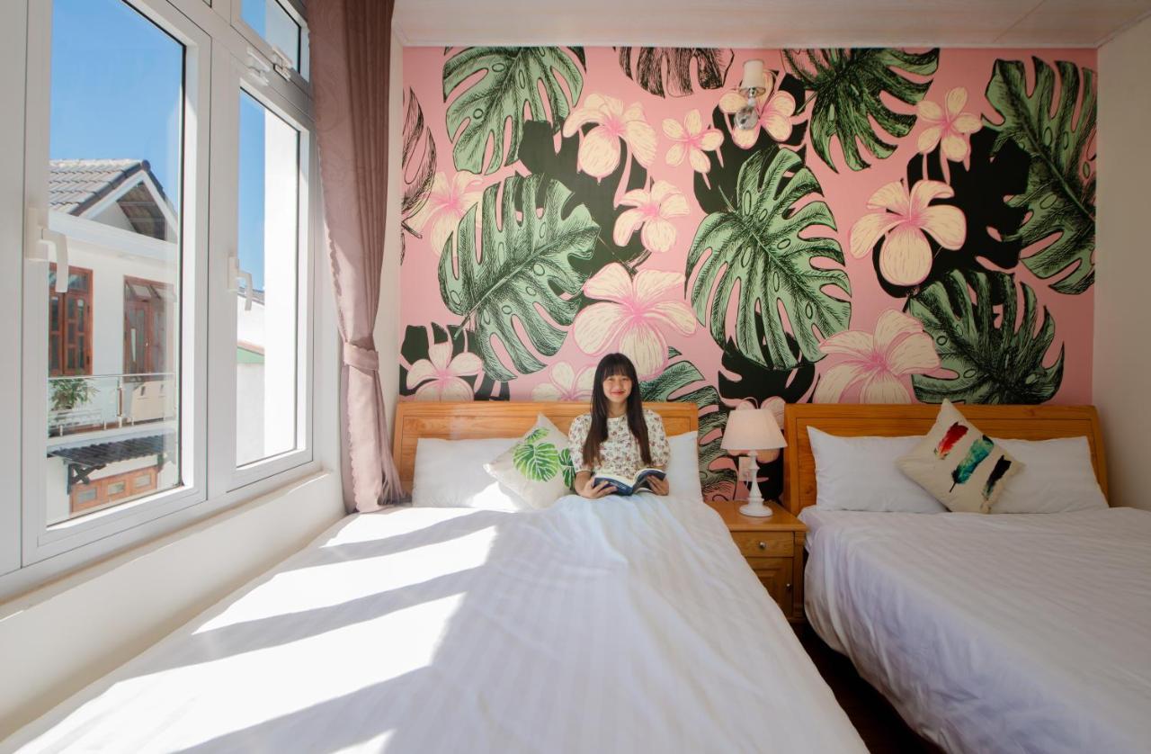 Moc Thach Hostel Dalat Kültér fotó