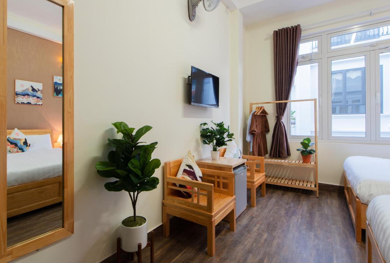 Moc Thach Hostel Dalat Kültér fotó