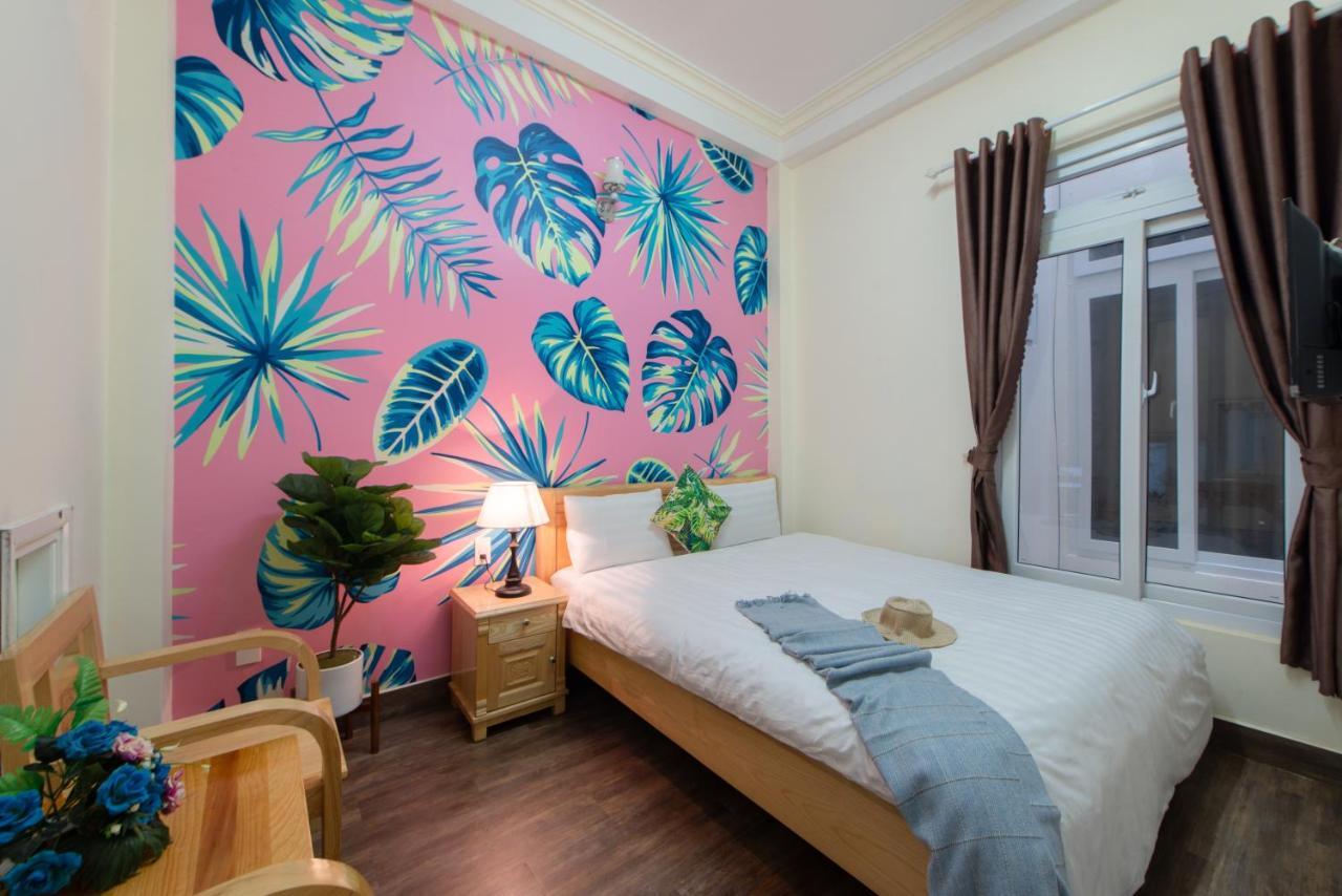 Moc Thach Hostel Dalat Kültér fotó
