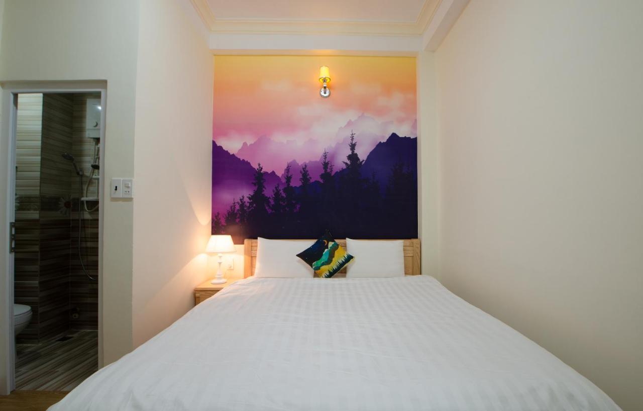 Moc Thach Hostel Dalat Kültér fotó