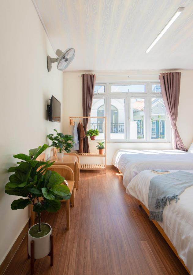 Moc Thach Hostel Dalat Kültér fotó