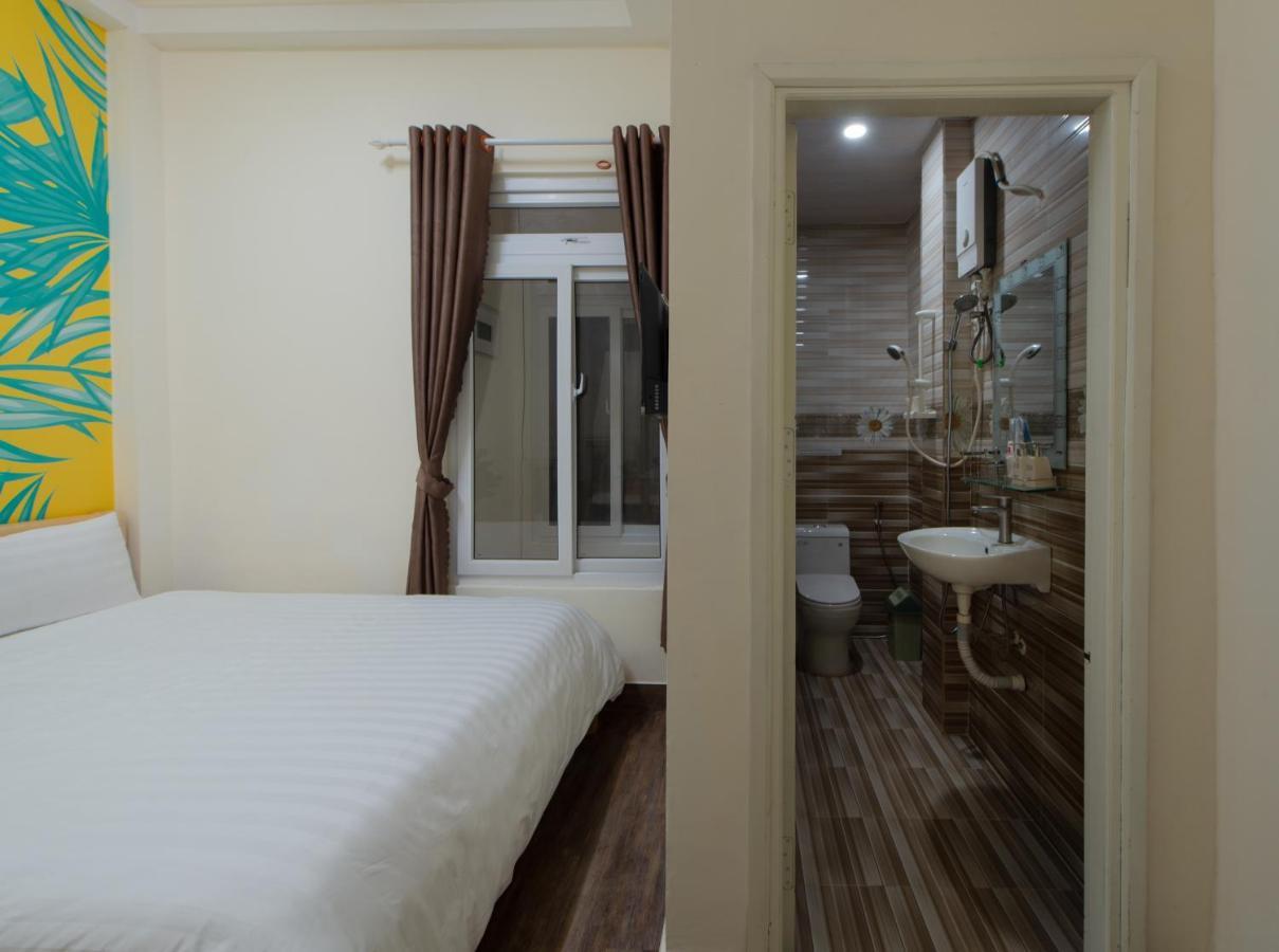 Moc Thach Hostel Dalat Kültér fotó