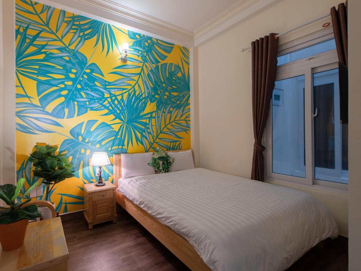Moc Thach Hostel Dalat Kültér fotó