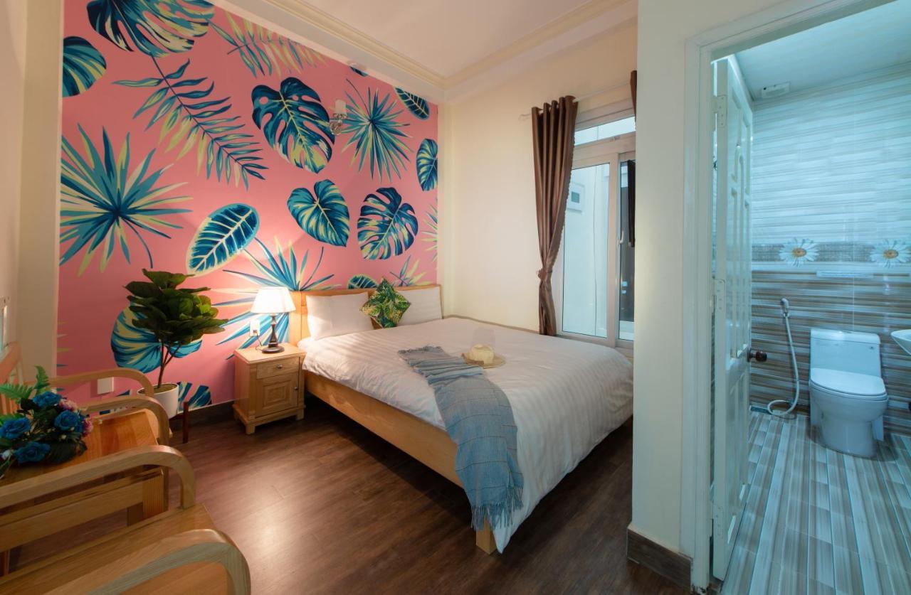 Moc Thach Hostel Dalat Kültér fotó