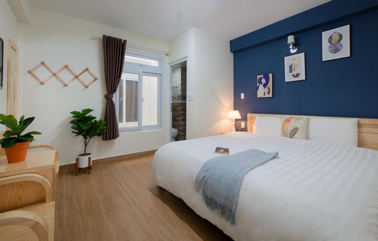 Moc Thach Hostel Dalat Kültér fotó