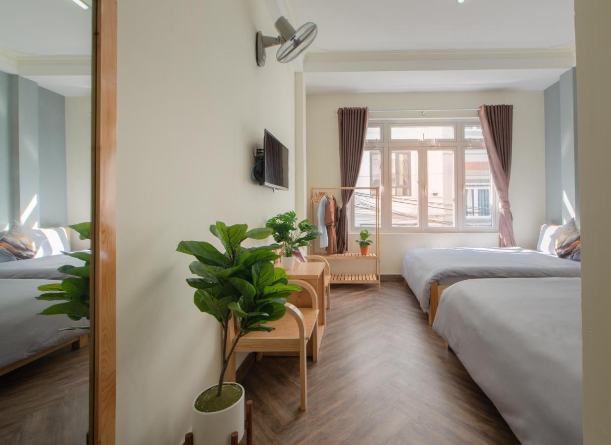 Moc Thach Hostel Dalat Kültér fotó