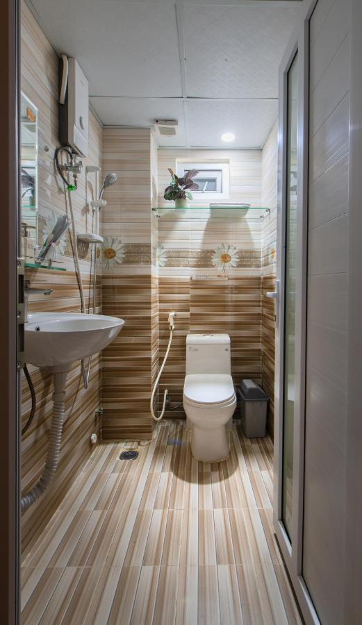 Moc Thach Hostel Dalat Kültér fotó