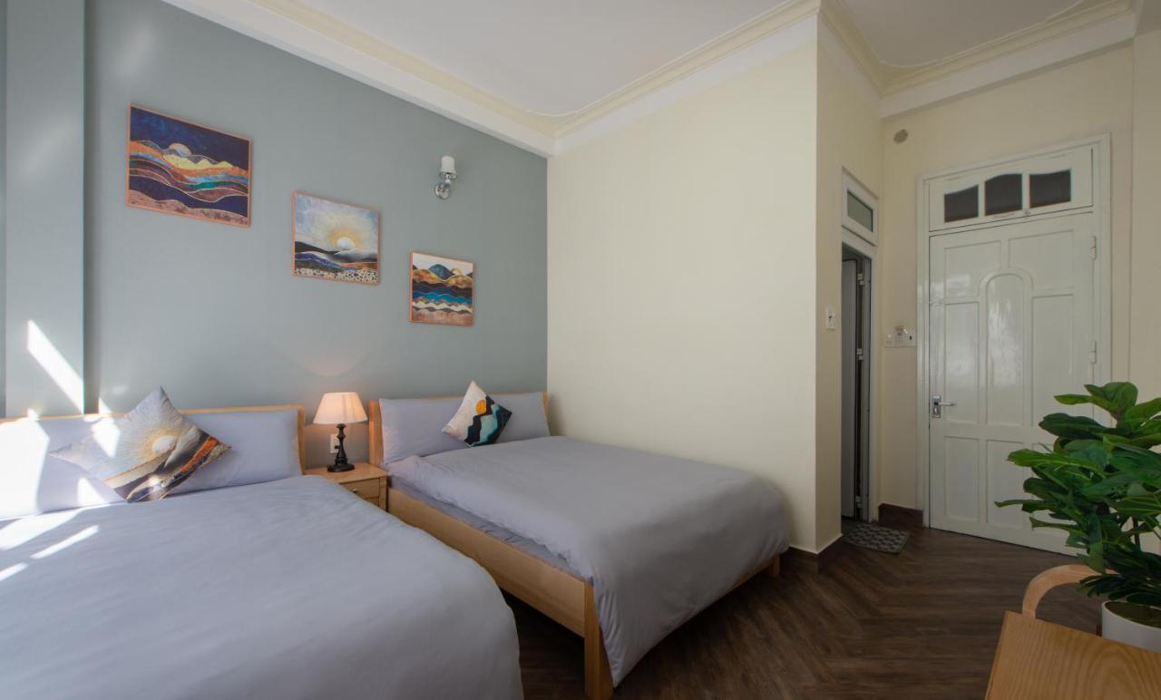 Moc Thach Hostel Dalat Kültér fotó