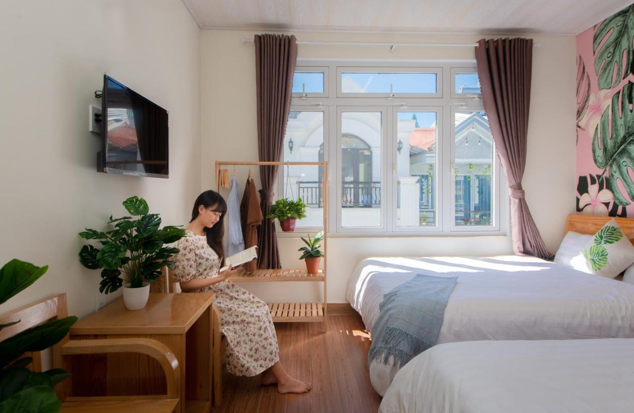Moc Thach Hostel Dalat Kültér fotó