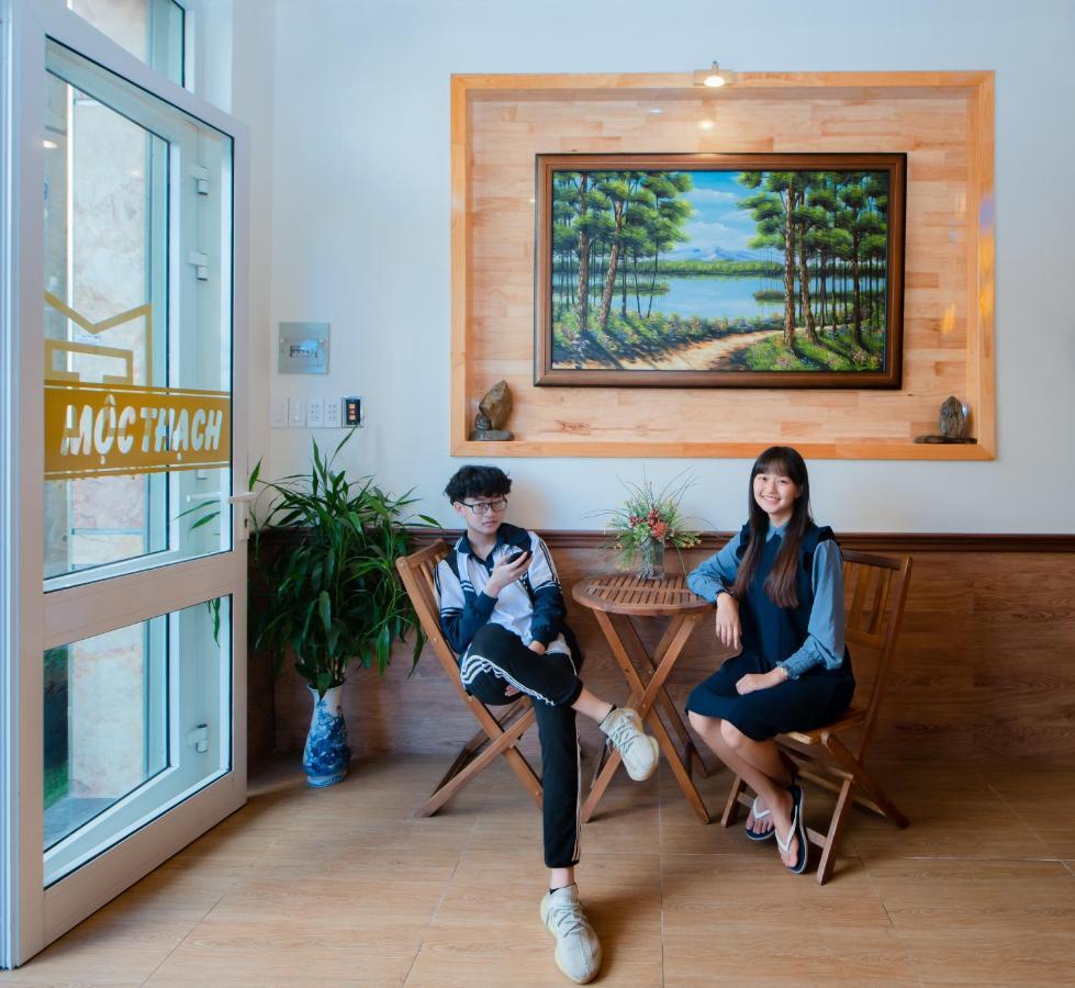 Moc Thach Hostel Dalat Kültér fotó