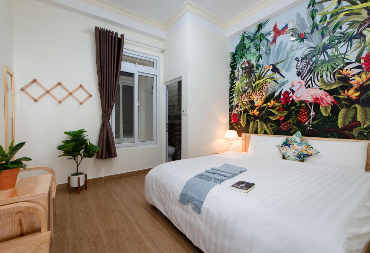Moc Thach Hostel Dalat Kültér fotó