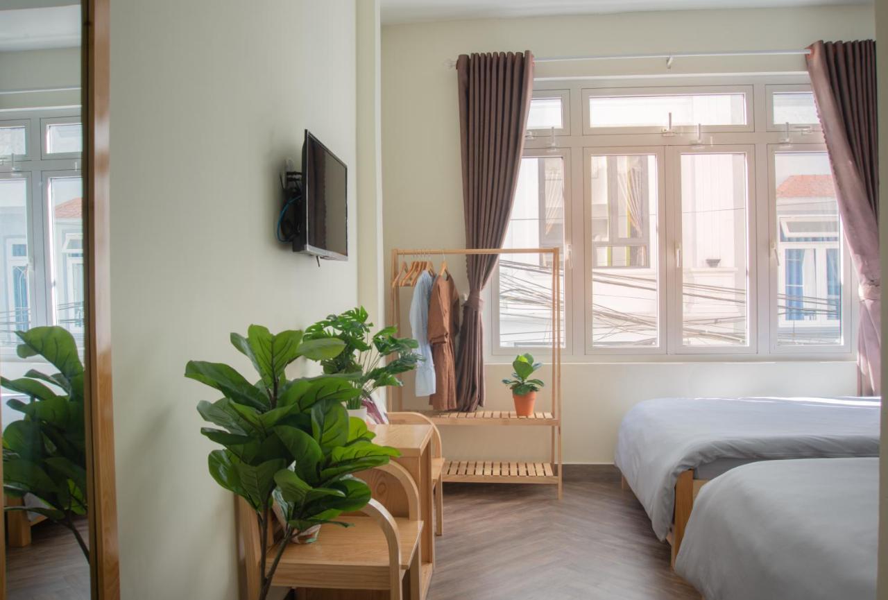 Moc Thach Hostel Dalat Kültér fotó