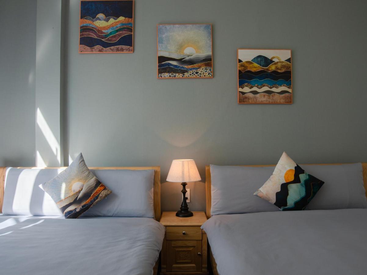 Moc Thach Hostel Dalat Kültér fotó