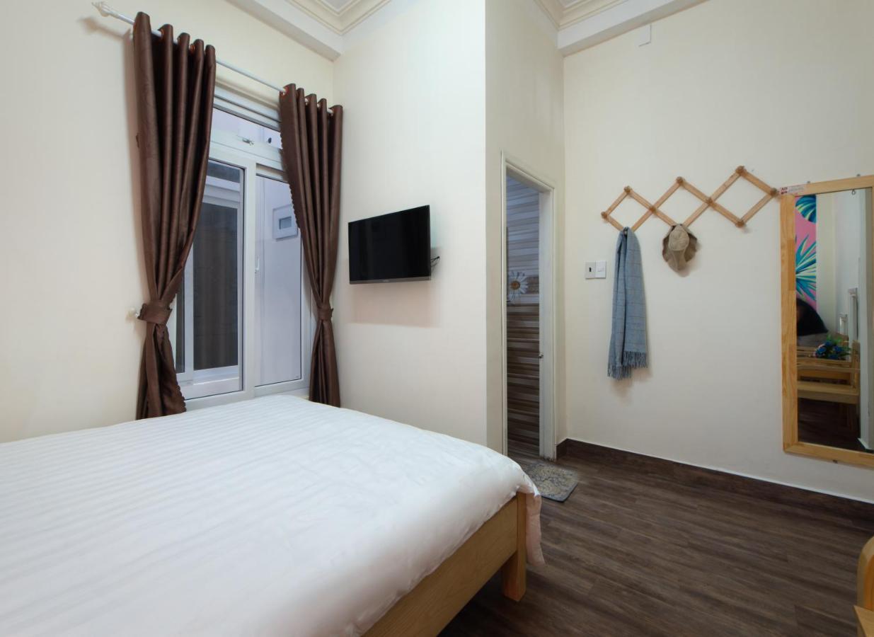 Moc Thach Hostel Dalat Kültér fotó