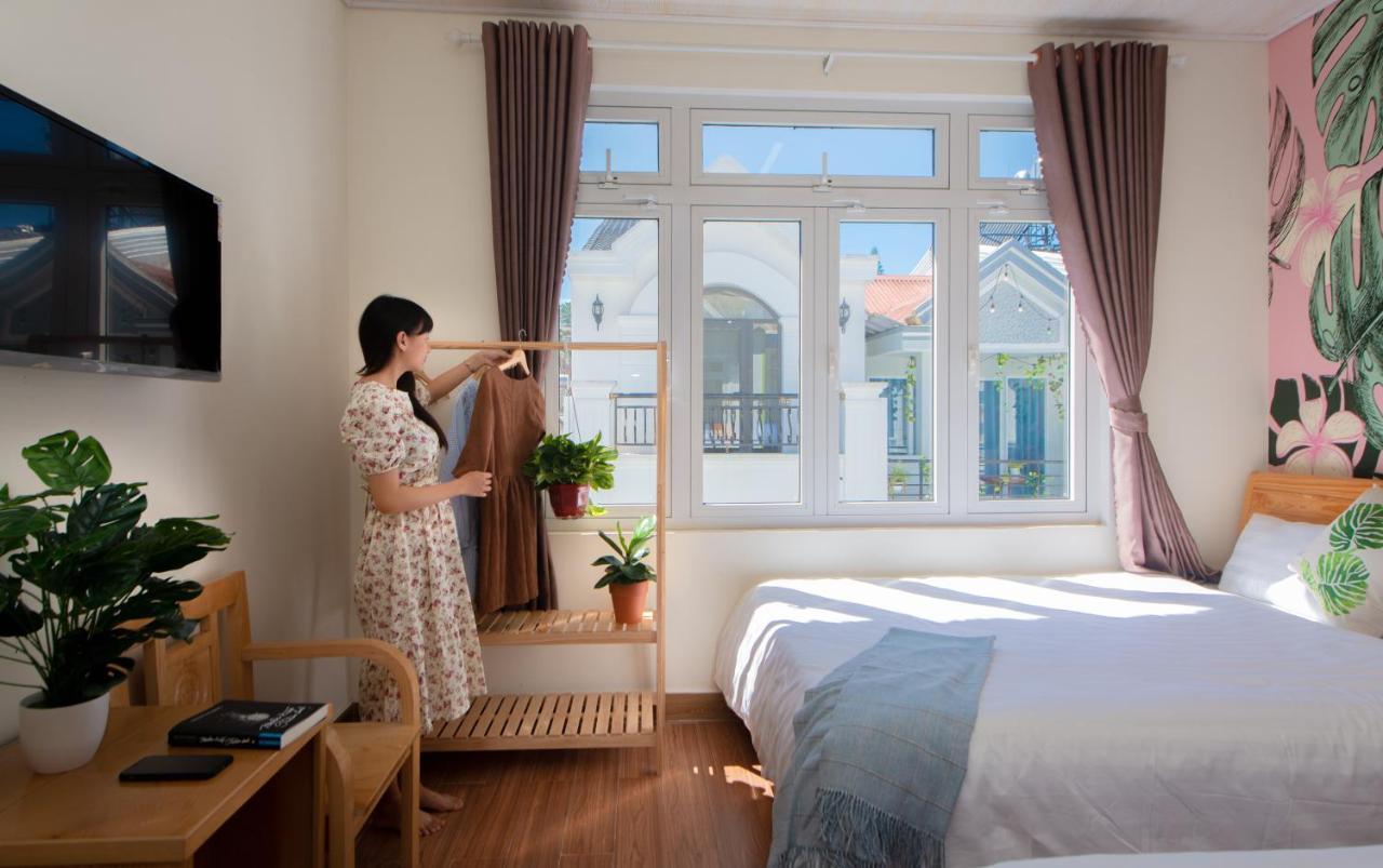Moc Thach Hostel Dalat Kültér fotó