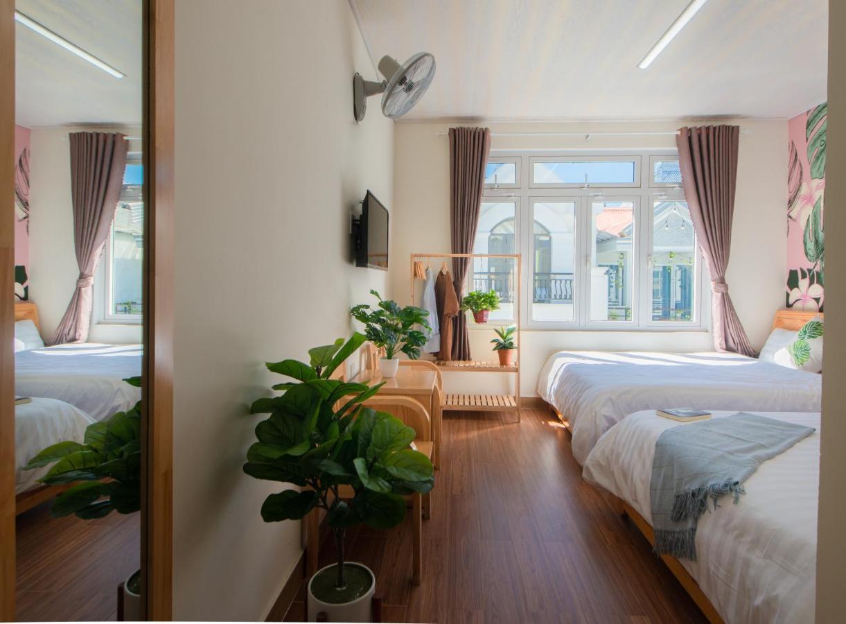 Moc Thach Hostel Dalat Kültér fotó