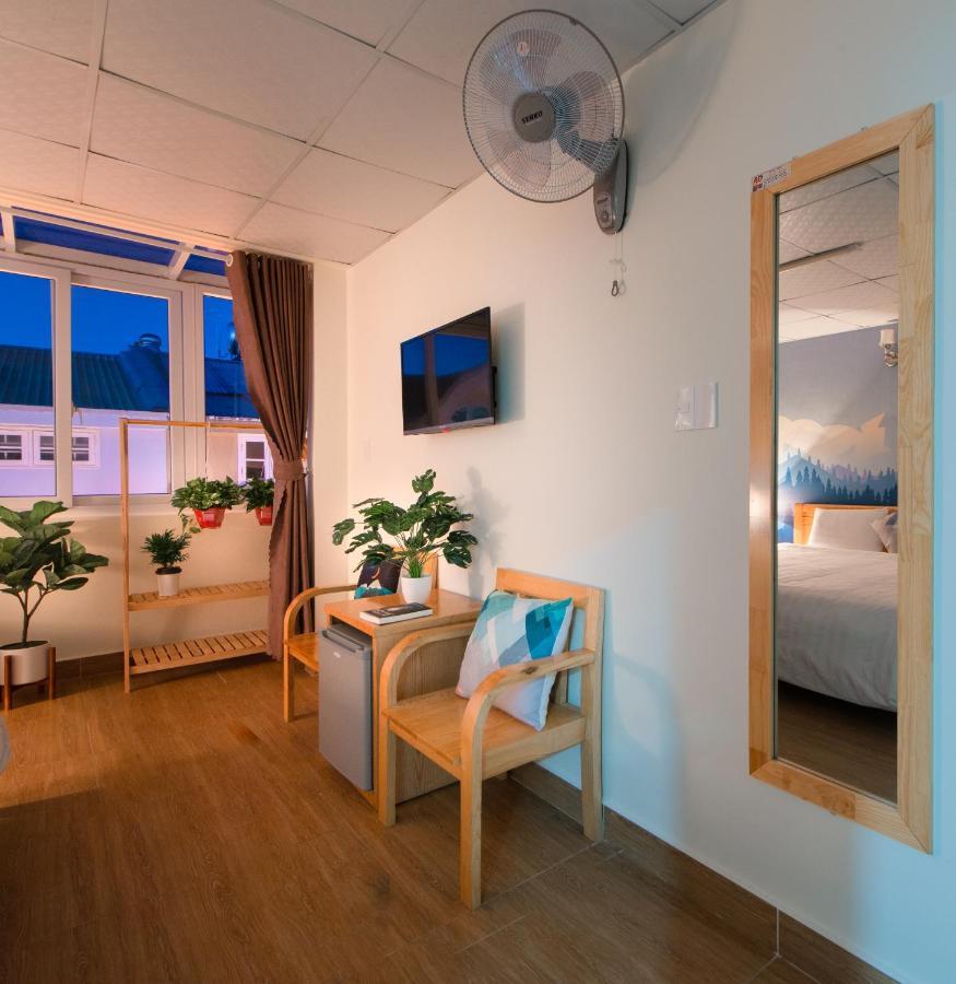Moc Thach Hostel Dalat Kültér fotó