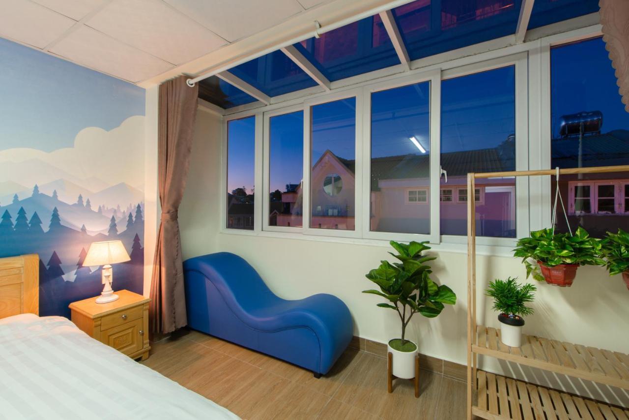 Moc Thach Hostel Dalat Kültér fotó