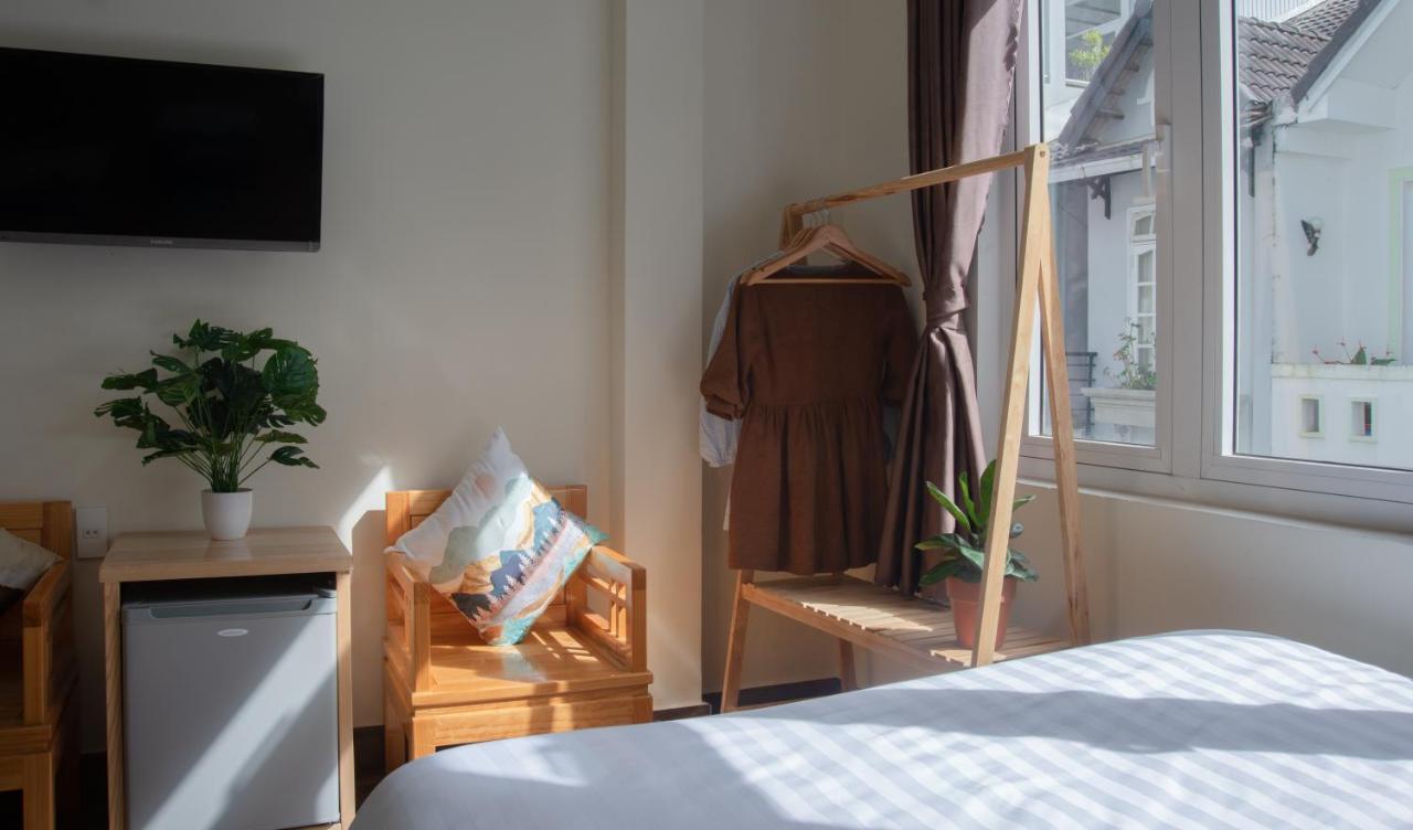 Moc Thach Hostel Dalat Kültér fotó