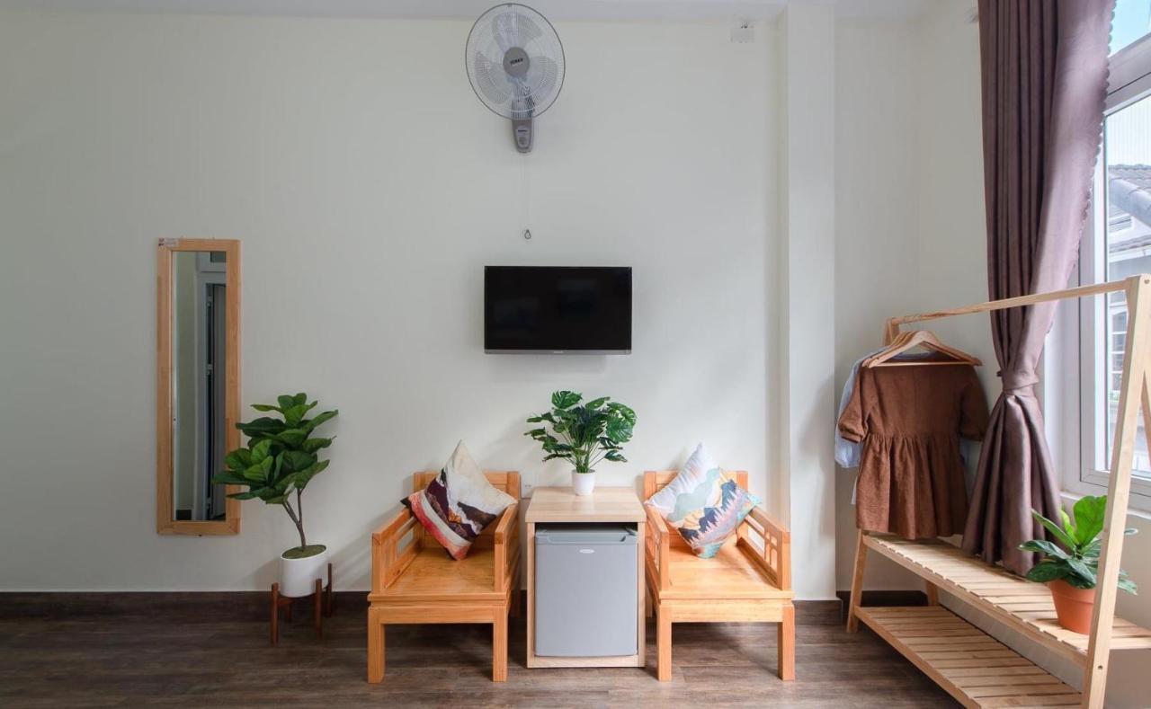 Moc Thach Hostel Dalat Kültér fotó
