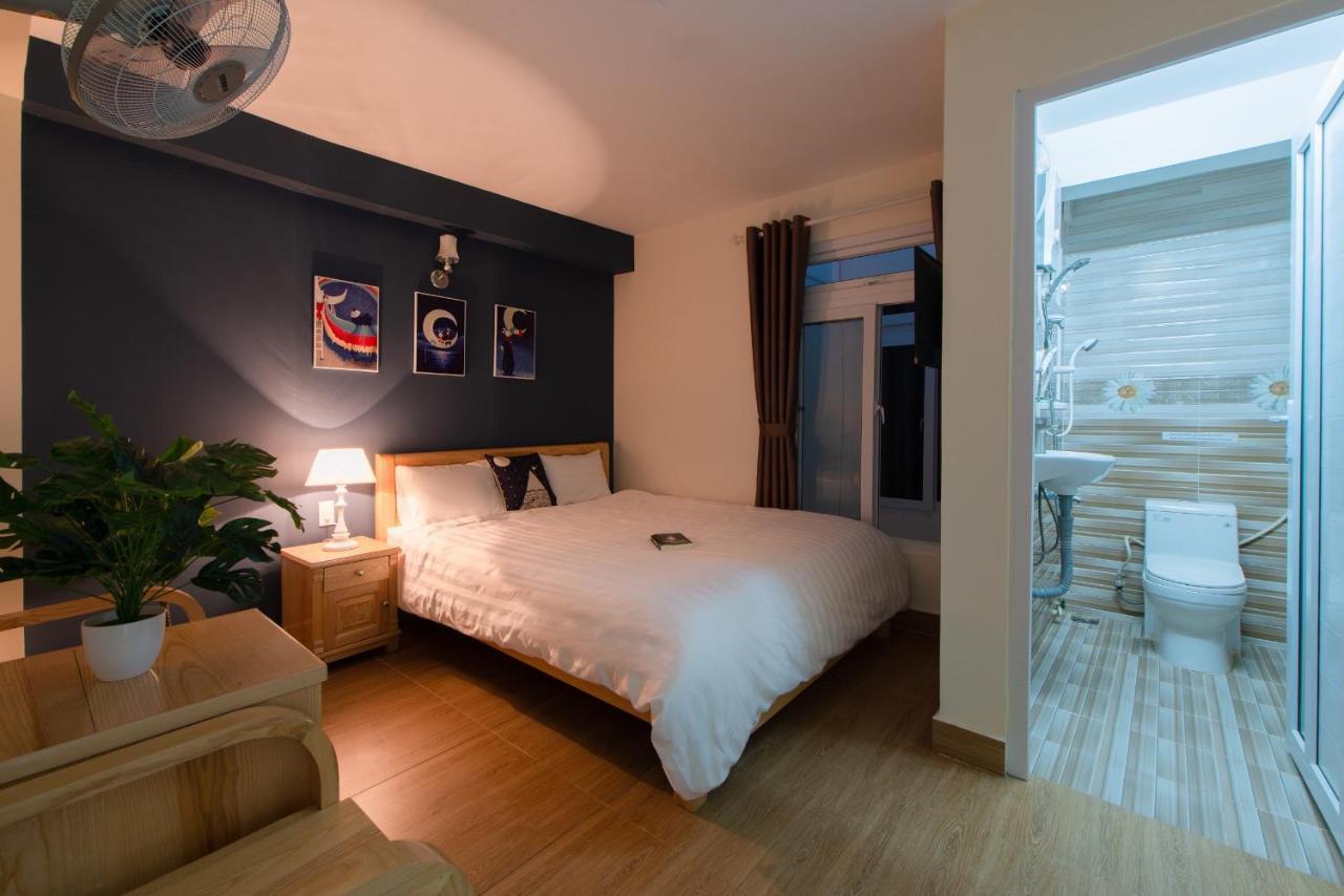 Moc Thach Hostel Dalat Kültér fotó