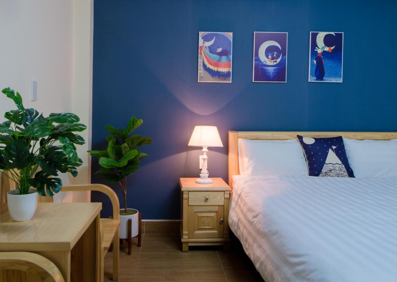 Moc Thach Hostel Dalat Kültér fotó